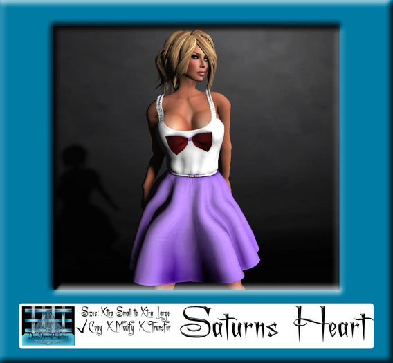 Saturns Heart