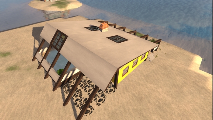 [WAM] Mid-Century Summer Home