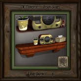 Radio Days Wall Shelf Eg