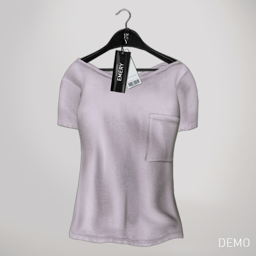 Emery Oslo Basic Top DEMO