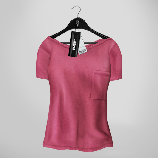 Emery Oslo Basic Top Vine