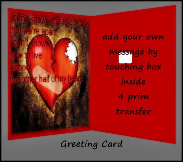 Greeting Card How To Live