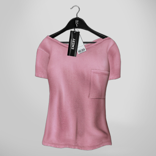 Emery Oslo Basic Top Tan