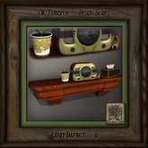 Radio Days Wall Shelf Eb