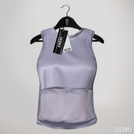 Emery Greece Top DEMO