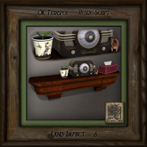 Radio Days Wall Shelf Fq