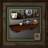 Radio Days Wall Shelf Fe