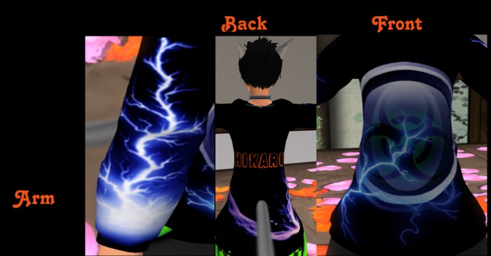 Long hoodie MOD 