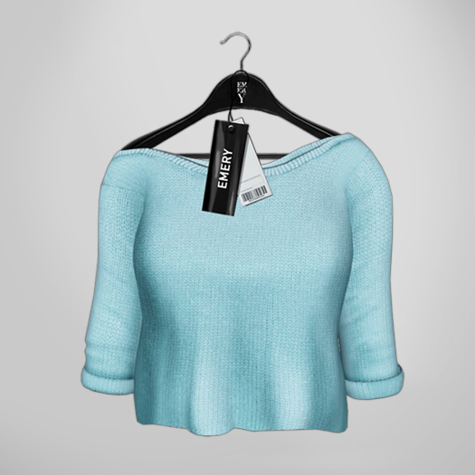 Emery Sweater Imogen Mint