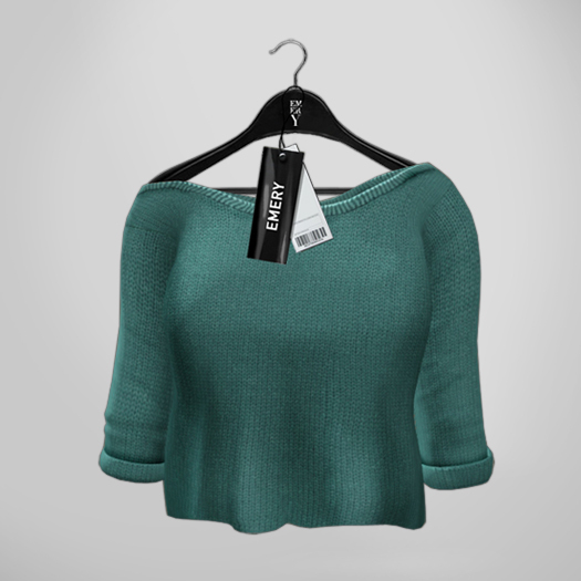 Emery Sweater Imogen Hope
