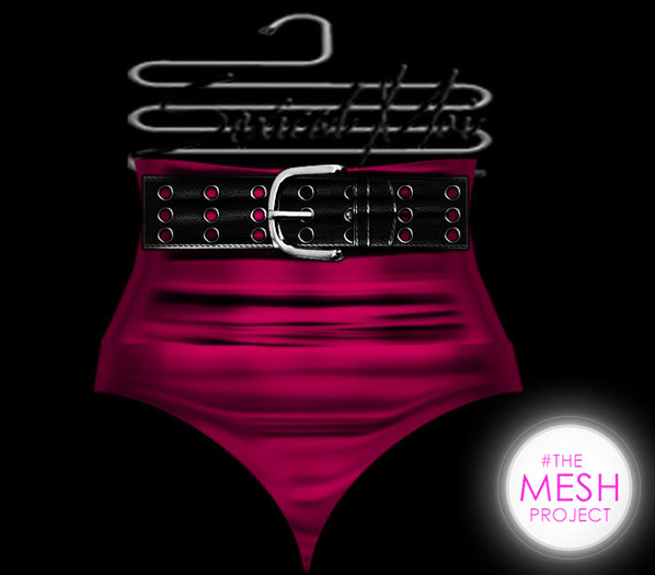 Fuschia hotties-TheMeshProject