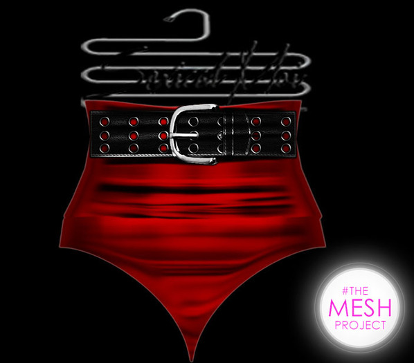 Rouge hotties- TheMeshProject