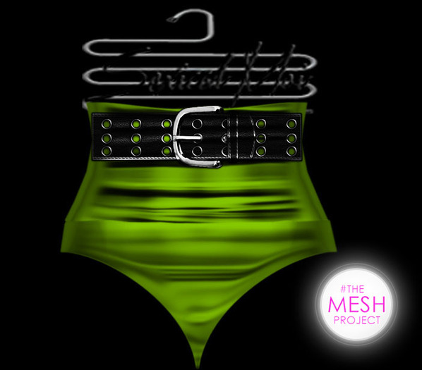Lime hotties-TheMeshProject