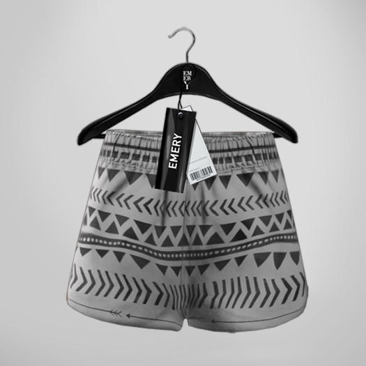 Emery Summer Shorts Hailey Pure