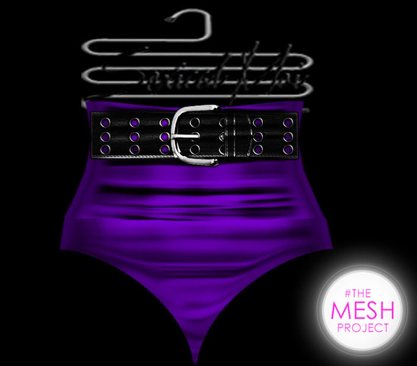 Grape hotties-TheMeshProject