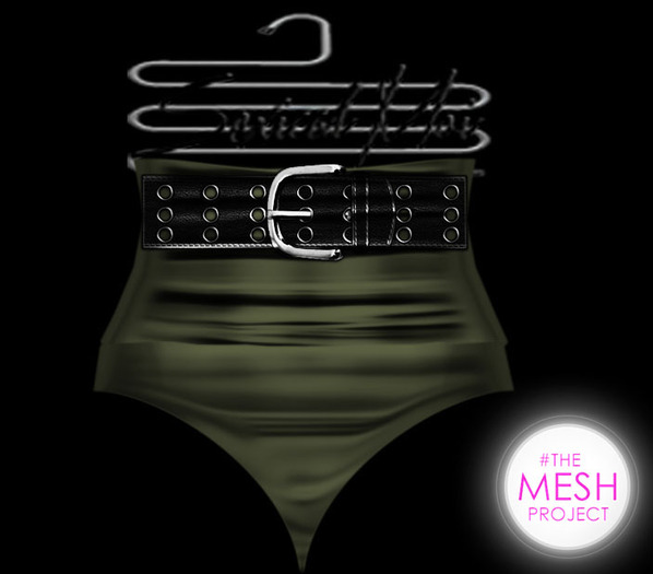 Olive hotties-TheMeshProject