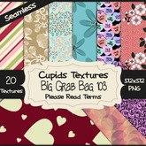*Cupids Textures * 21 CRANBERRY LEMONADE