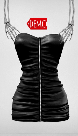 .:Lethal:. Party Dress DEMO