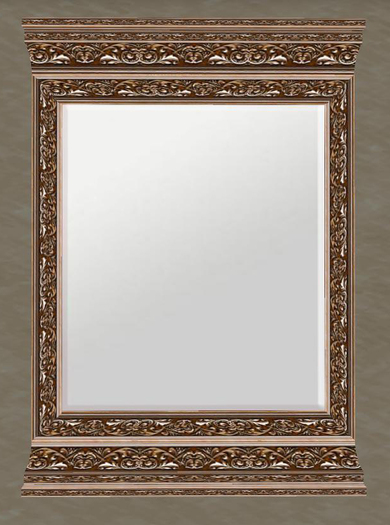 Baroque Mirror