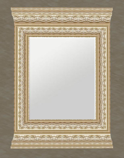 Baroque Mirror 3