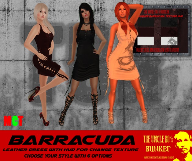 !TUH Bunker-Barracuda