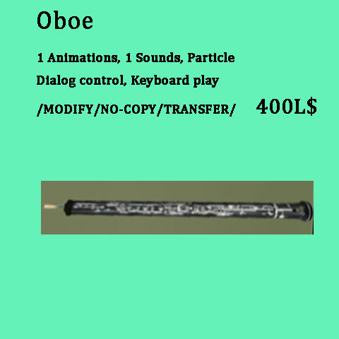 Satoko's Oboe