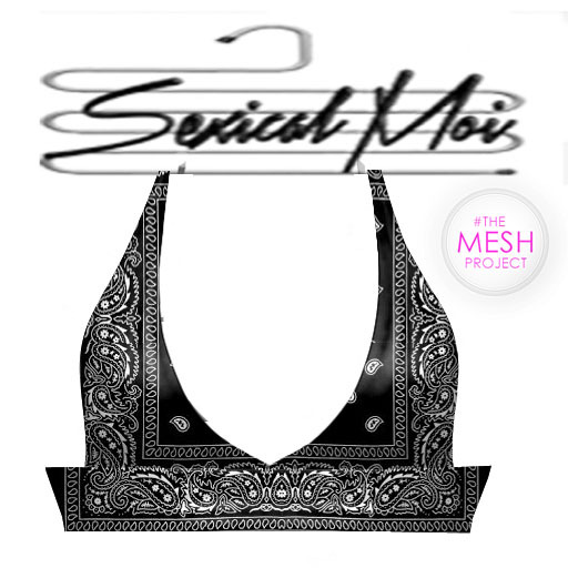 Reppin anytime top- TheMeshProject