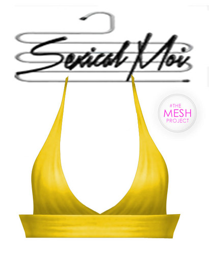 Sunshine anytime top- TheMeshProject
