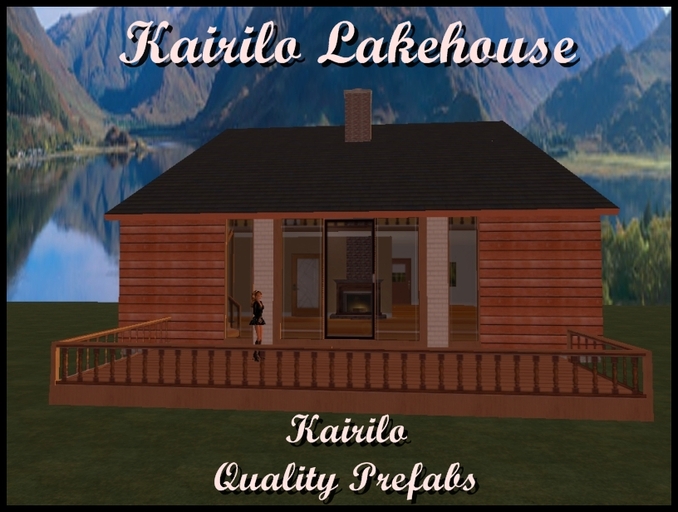 Kairilo Lakehouse