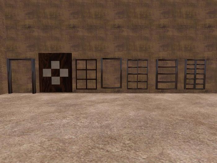 Door & Window Frames