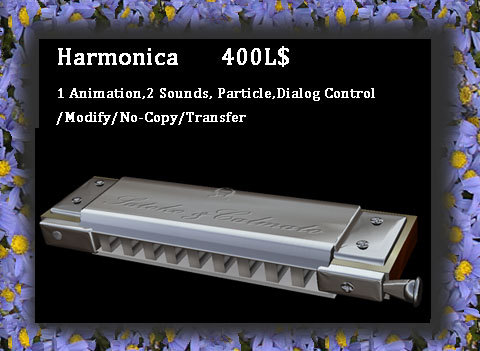 Satoko's Harmonica
