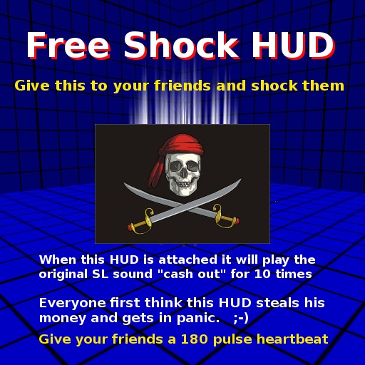 free Shock HUD