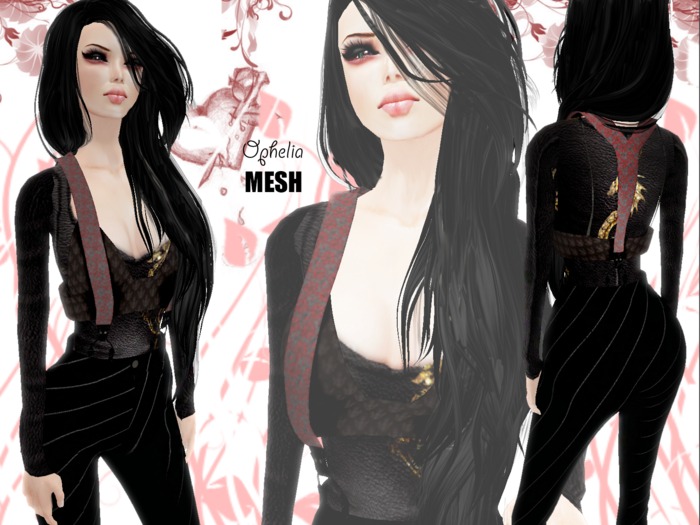Maya Angels - Ophelia MESH
