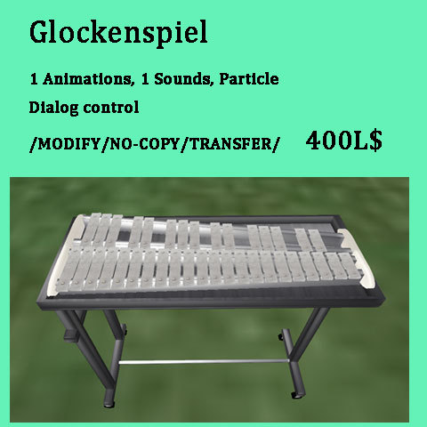 Satoko's Glockenspiel