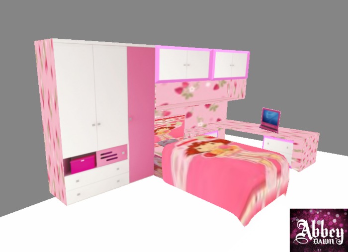 Bed for kids