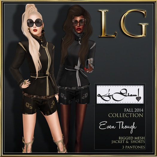 [LG] Boutique-Fall 2014 Even Though Bagged 2
