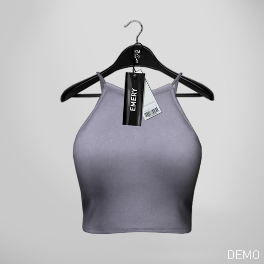 Emery Miami Top DEMO