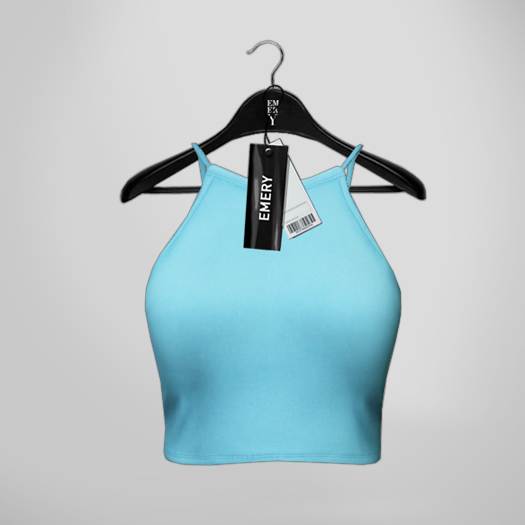 Emery Miami Top Mint