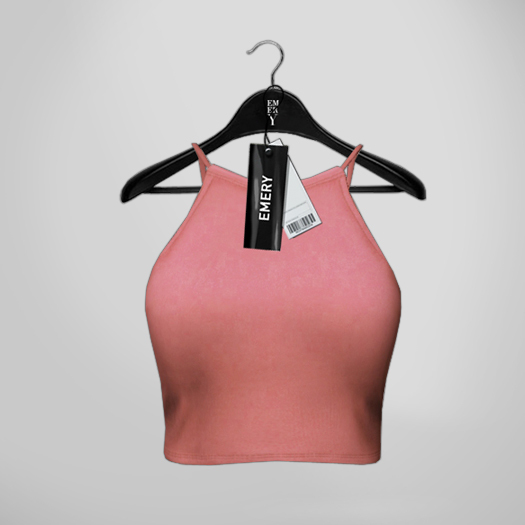 Emery Miami Top Salmon