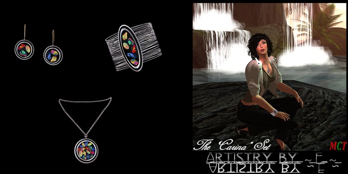 MP BOXED The Alice Set