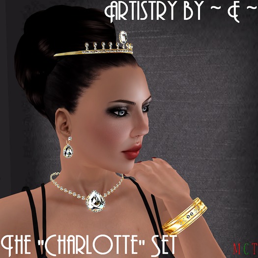 MP BOXED The Alice Set