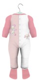 PdG - Pijama Auau Girl Totsipop 6m