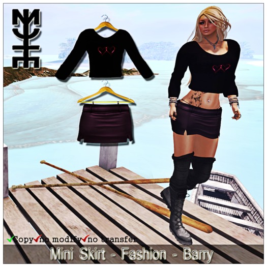 Top & Shirt - Barry -