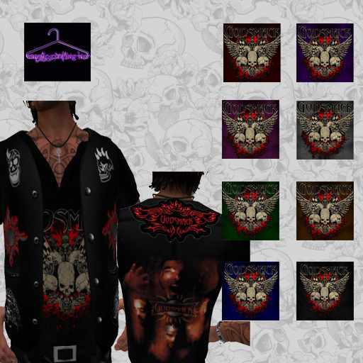 Mystic Mens FFDP Vest and Top