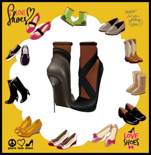 HFO Caprice Heels 3 3 Texture Change