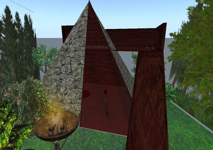 TENT-TP with Deck ***!!Drasticly Reduced Inventory!!***