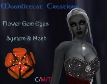 Moonlitecats Jasper Flower Eyes
