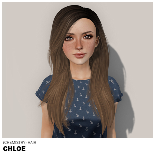 (Chemistry) Hair - Chloe - DEMO