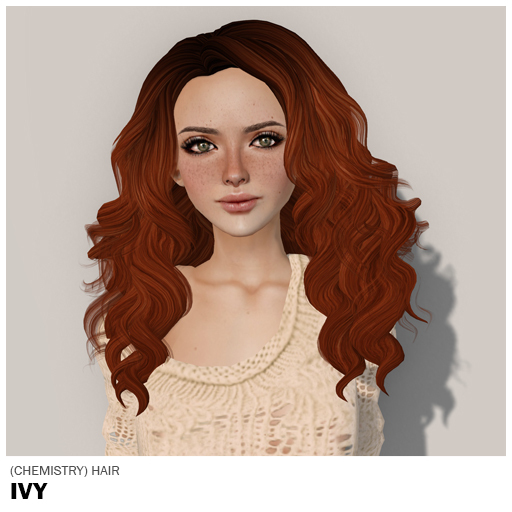 (Chemistry) Hair - Ivy - HUD.1