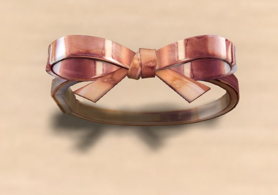 Ribbon Bracelet RoseGold